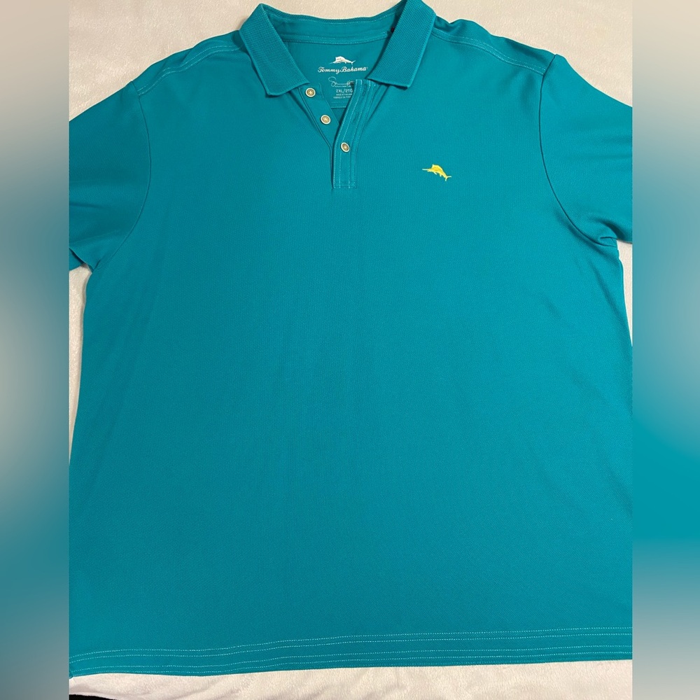 Tommy Bahama Supima Cotton Polo
